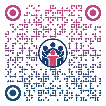 QR code de téléchargement de l'application My CFE-CGC Allianz
